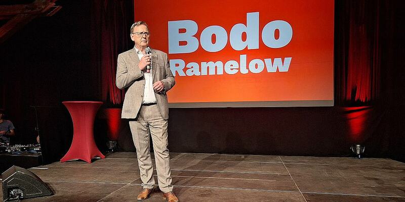 Bodo Ramelow am 01.09.2024 - Foto: über dts Nachrichtenagentur