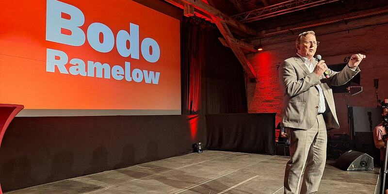 Bodo Ramelow am 01.09.2024 - Foto: über dts Nachrichtenagentur