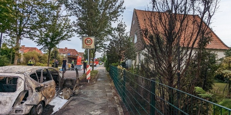 FW-ROW: Einsatzreicher Wochenstart in Rotenburg - Foto: presseportal.de