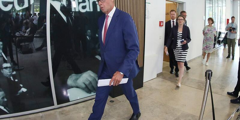 Friedrich Merz am 02.09.2024 - Foto: über dts Nachrichtenagentur