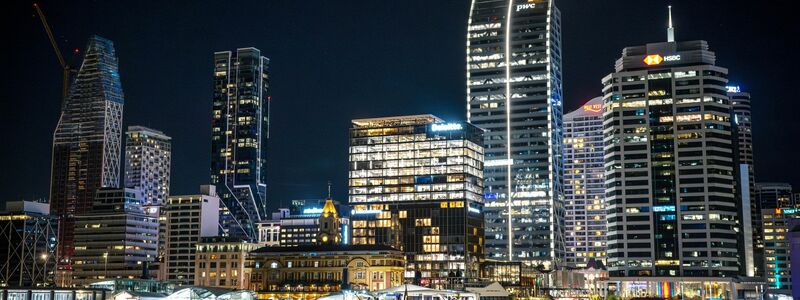 Auckland ist die größte Stadt in dem Pazifikstaat. (Archivbild) - Foto: Sina Schuldt/dpa