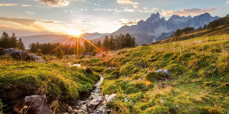 Die 11 schönsten Herbstwanderungen in Österreichs Wanderdörfer - Foto: presseportal.de