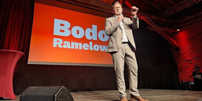 Bodo Ramelow am 01.09.2024 - Foto: über dts Nachrichtenagentur