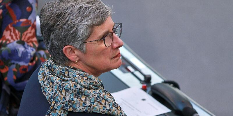 Britta Haßelmann (Archiv) - Foto: über dts Nachrichtenagentur