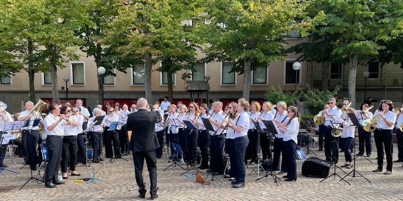 FW-Velbert: Musikzug Velbert erwartet Freunde aus Zweibrücken - Foto: presseportal.de