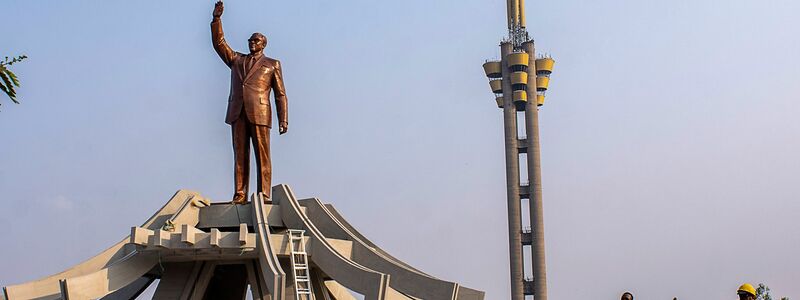 In der Hauptstadt der Demokratischen Republik Kongo Kinshasa ist es zu einem versuchten Gefängnisausbruch gekommen. (Symbolbild) - Foto: Samy Ntumba Shambuyi/AP/dpa