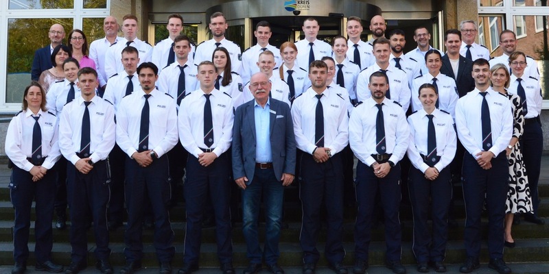 POL-DN: Herzlich willkommen bei der Kreispolizeibehörde Düren - Foto: presseportal.de