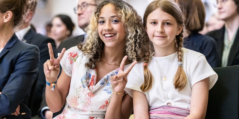 Kinder der Welt: Musikvideo zum EINE WELT-Song 2024 - Foto: presseportal.de