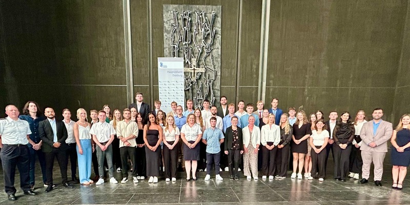 GZD: Zoll nimmt Wach- und Sicherheitsgewerbe ins Visier Bundesweite Schwerpunkprüfung gegen Schwarzarbeit und illegale Beschäftigung - Foto: presseportal.de