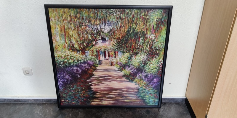 POL-NI: Rinteln - Kunstgemälde aufgefunden - Foto: presseportal.de