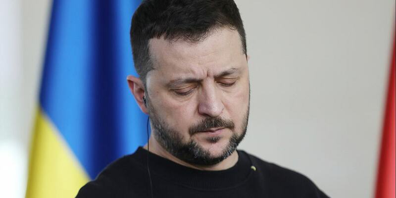 Wolodymyr Selenskyj (Archiv) - Foto: über dts Nachrichtenagentur