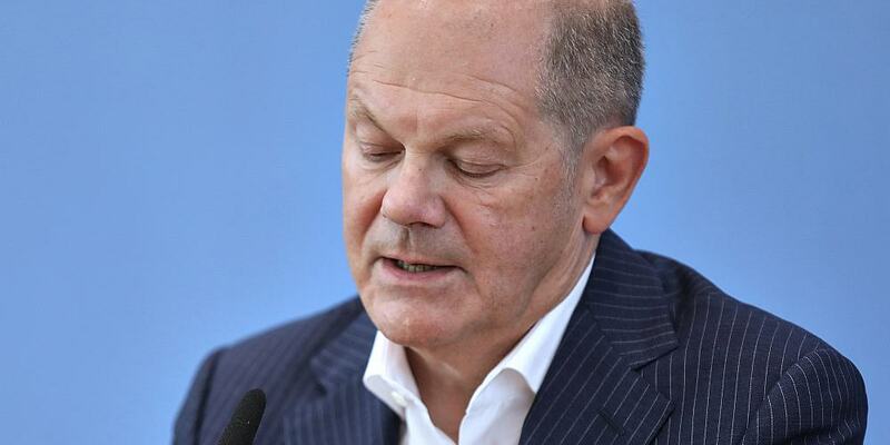 Olaf Scholz (Archiv) - Foto: über dts Nachrichtenagentur