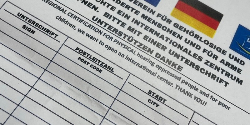 POL-PDTR: Betrügerische Spendensammlerinnen in Trierer Fußgängerzone festgenommen - Foto: presseportal.de