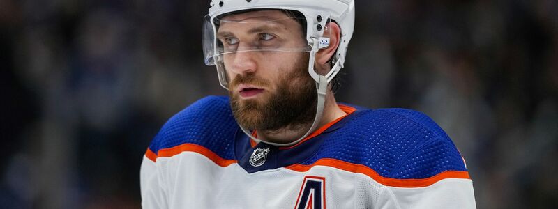 Wartet immer noch auf den Stanley Cup: Leon Draisaitl - Foto: DARRYL DYCK/The Canadian Press/AP/dpa