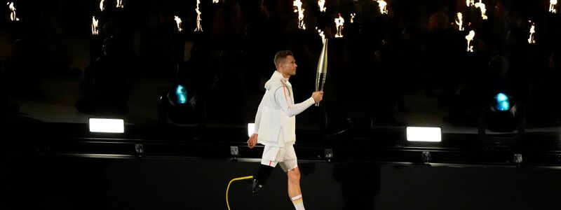 Prothesen-Weitspringer Markus Rehm ist großer Gold-Favorit. - Foto: Michel Euler/AP/dpa