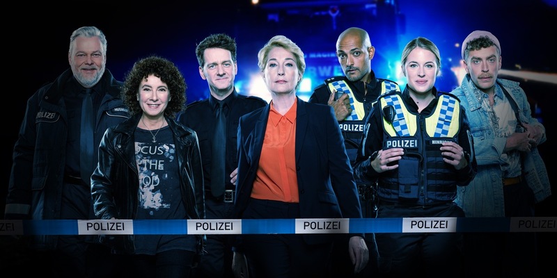 Großstadtrevier: Neue Folgen der 37. Staffel und 500. Jubiläumsfolge / Ab 14. Oktober, immer montags um 18:50 Uhr im Ersten und in der ARD Mediathek - Foto: presseportal.de