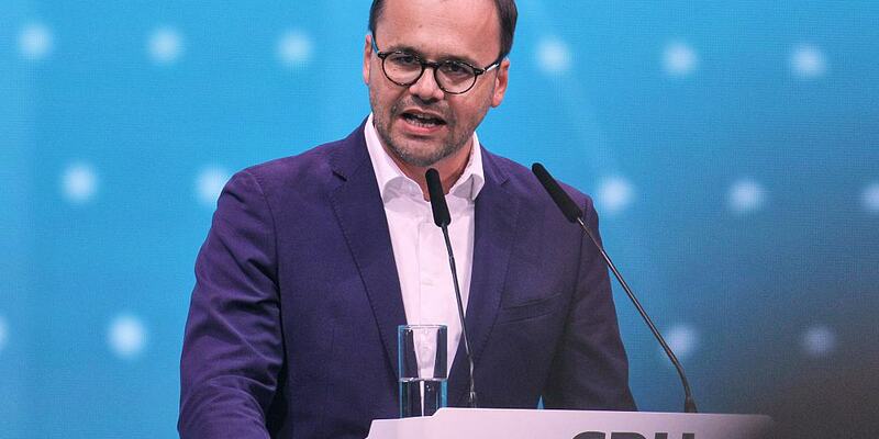 Jan Redmann (Archiv) - Foto: über dts Nachrichtenagentur