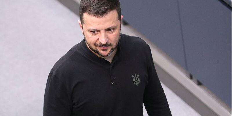 Wolodymyr Selenskyj (Archiv) - Foto: über dts Nachrichtenagentur