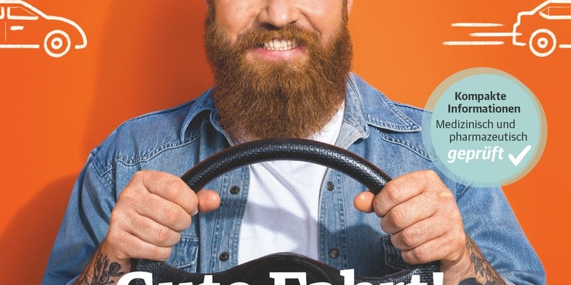 Diabetes und Autofahren: So sind Sie sicher unterwegs / Mit Diabetes ans Steuer? In den allermeisten Fällen ist das kein Problem. Der Diabetes Ratgeber zeigt, was Betroffene beachten sollten - Foto: presseportal.de