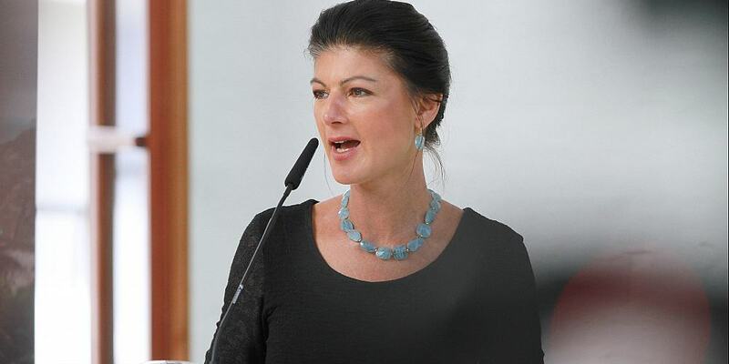 Sahra Wagenknecht (Archiv) - Foto: über dts Nachrichtenagentur