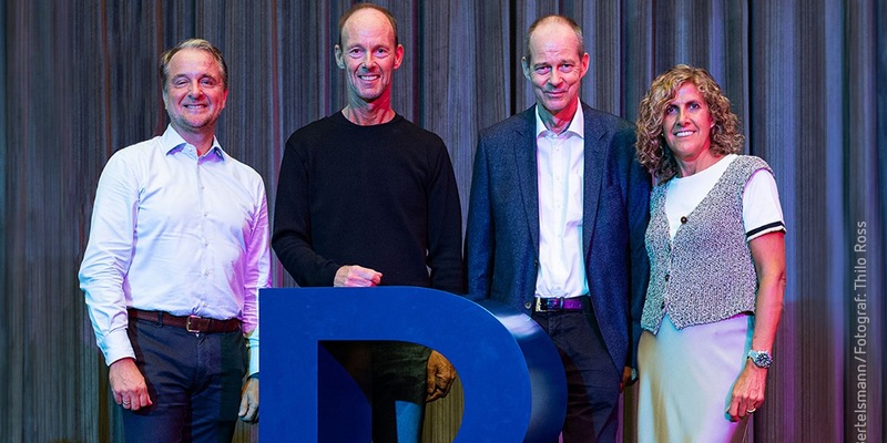 Bertelsmann feiert Unternehmertum - Foto: presseportal.de