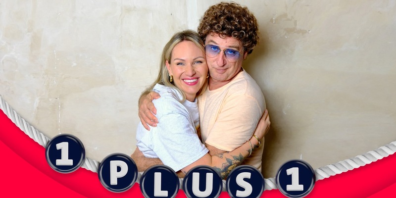 Atze Schröder: Ich würde mit der Sauferei nicht anfangen / Folge 1 des SWR3 Podcasts 1 plus 1 - Freundschaft auf Zeit mit Atze Schröder und Evelyn Weigert - Foto: presseportal.de