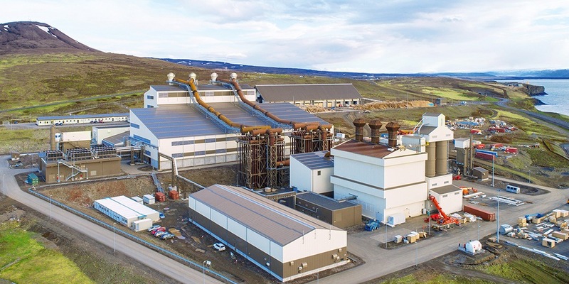 PCC BakkiSilicon hf. erhält ISCC Carbon Footprint Certification für kritischen Rohstoff Silizium / PCC-Gesellschaft erster Siliziumproduzent mit ISCC-Zertifikat für Treibhausgas-Fußabdruck - Foto: presseportal.de