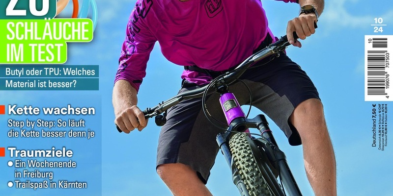 30 Jahre MOUNTAINBIKE: Die Zukunft ist elektrisch. / Verkaufszahlen für E-MTBs wachsen auch in diesem Jahr weiter - Foto: presseportal.de