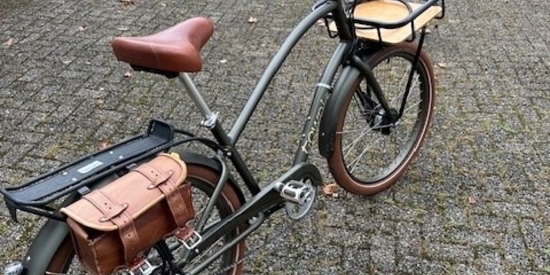 POL-UN: Kamen - Eigentümer eines sichergestellten Fahrrads gesucht - Foto: presseportal.de