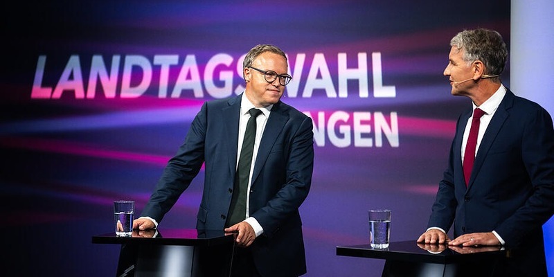 Patzelt: Langfristig muss die CDU auf die AfD zugehen - Foto: presseportal.de