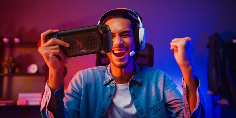 IFA 2024: Acer bringt erstes Gaming-Handheld und Gaming-Monitore mit bis zu 600 Hz auf den Markt - Foto: presseportal.de