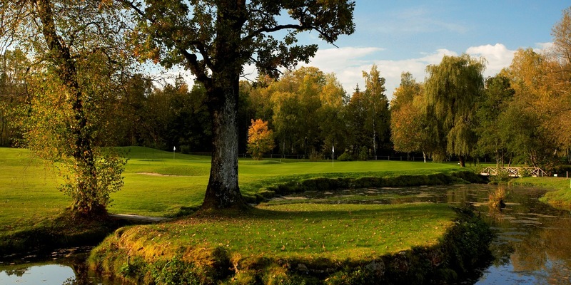 Herbstgolf - so bunt und abwechslungsreich wie die Natur selbst - Foto: presseportal.de