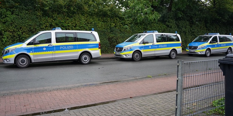 POL-COE: Coesfeld, Stadtgebiet / Kontrolltag der Polizei Coesfeld - Foto: presseportal.de