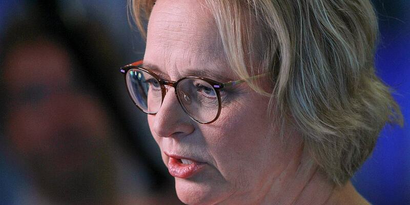 Katja Wolf am 01.09.2024 - Foto: über dts Nachrichtenagentur