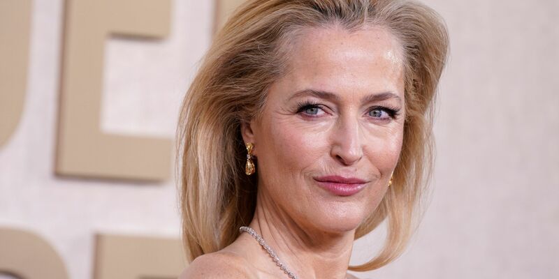 Gillian Anderson hat Frauen aufgerufen, ihr anonymisiert von ihren sexuellen Fantasien zu berichten. - Foto: Jordan Strauss/Invision via AP/dpa