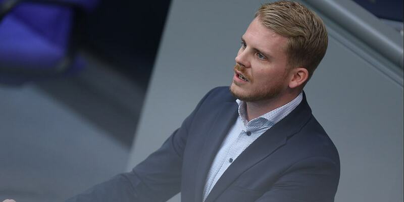 Tim Klüssendorf (Archiv) - Foto: über dts Nachrichtenagentur