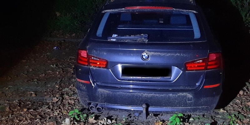 POL-LIP: Detmold. Eigentümer einer Babytrage gesucht. - Foto: presseportal.de