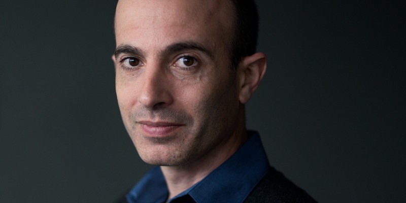 Yuval Noah Harari warnt vor KI-bedingten Finanzkrisen und fordert ein Verbot von Bots, die sich als Menschen ausgeben - Foto: presseportal.de