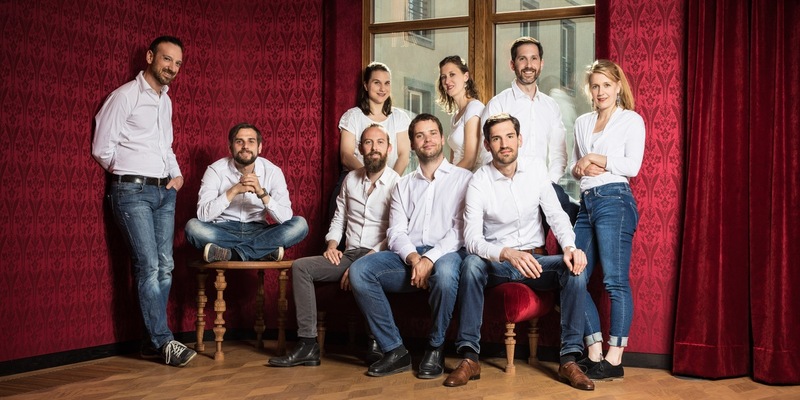 Kulturradio WDR 3 und Stadt Herne: / 48. TAGE ALTER MUSIK IN HERNE vom 14. bis 17. November - Foto: presseportal.de