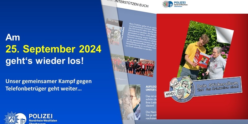 POL-OB: Einladung an Medienvertreterinnen und Medienvertreter - Foto: presseportal.de