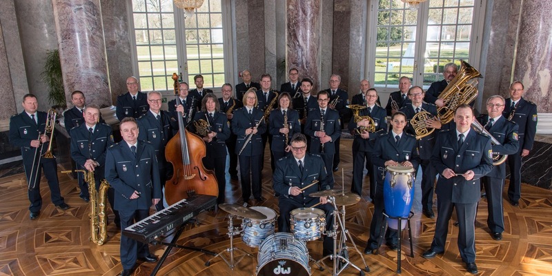 POL-HPE: Das Landespolizeiorchester Hessen lädt ein! - Foto: presseportal.de