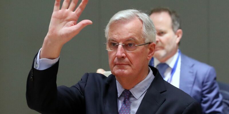 Michel Barnier wird neuer Regierungschef in Frankreich. (Archivbild) - Foto: Yves Herman/Reuters Pool/dpa