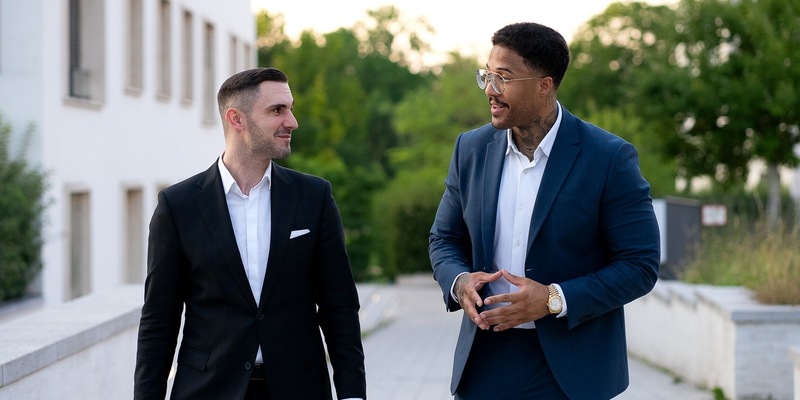 Zeitgemäße Strategien für Finanzdienstleister: So werden mit System Empfehlungen zu Neukunden - Foto: presseportal.de