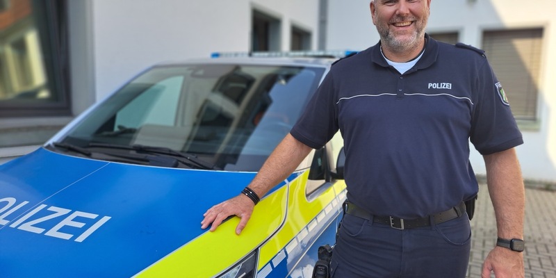 POL-SO: Neuer Leiter des Bezirksdienstes in Soest - Foto: presseportal.de