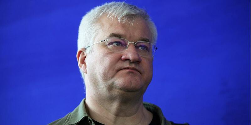 Andrii Sybiha - Foto: über dts Nachrichtenagentur