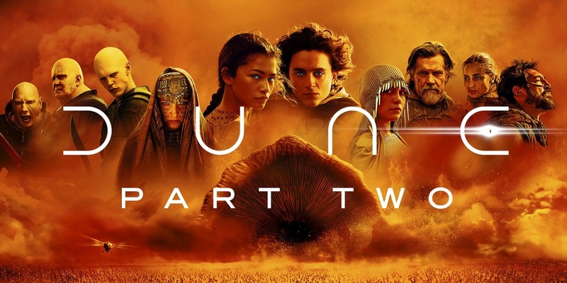 Der Kinohit Dune: Part Two startet morgen bei Sky und WOW - Foto: presseportal.de