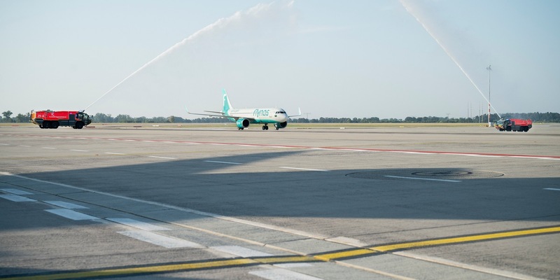 Neue Langstrecke ab BER: flynas fliegt nonstop nach Dschidda in Saudi-Arabien - Foto: presseportal.de