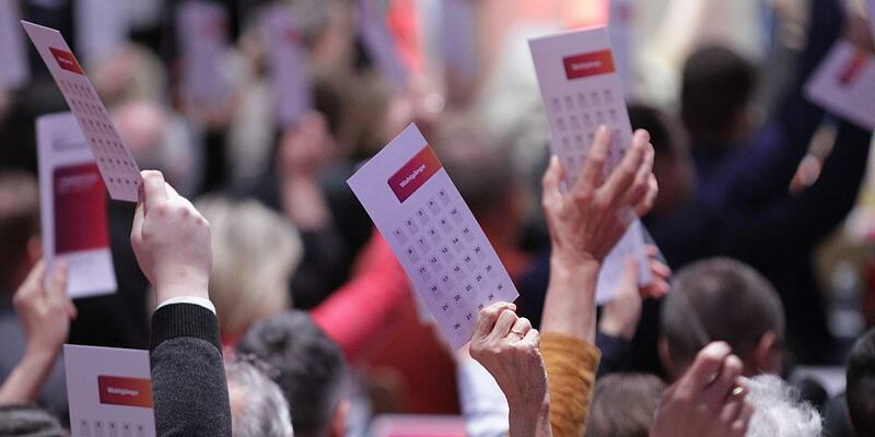 Gründungsparteitag der Wagenknecht-Partei BSW (Archiv) - Foto: über dts Nachrichtenagentur