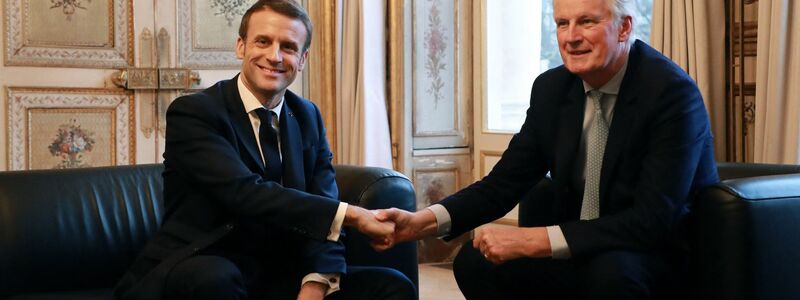 Nach langer Suche hat Präsident Macron mit dem früheren EU-Kommissar Barnier einen Premierminister für Frankreich gefunden (Archivbild). - Foto: Ludovic Marin/AFP/dpa