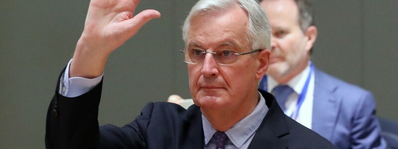 Michel Barnier wird neuer Regierungschef in Frankreich. (Archivbild) - Foto: Yves Herman/Reuters Pool/dpa